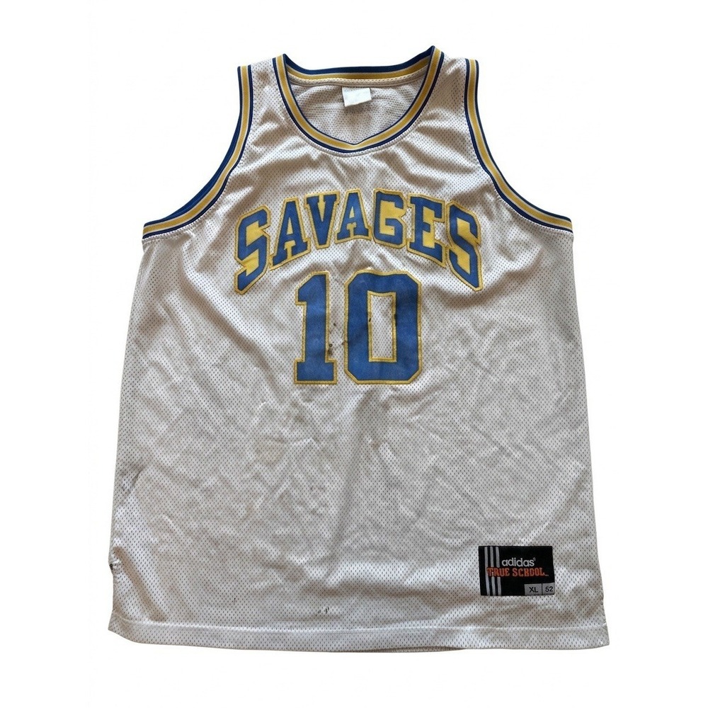 Adidas‎ Jersey Sz 52(XXL) Oklahoma State Savages Dennis Rodman #10 True School
